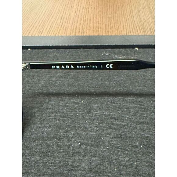 PRADA BLACK SUNGLASSES 🕶️ - Picture 7 of 7